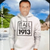 Tejas Lalitbhai Shah